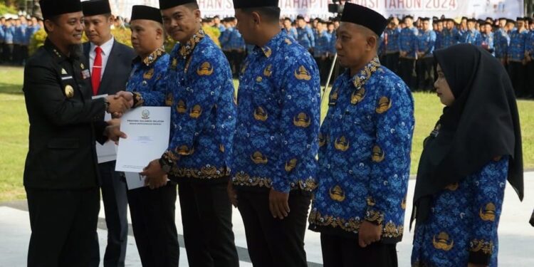 Berapa Gaji PPPK Paruh Waktu? Simak Penjelasan Resmi Pemerintah