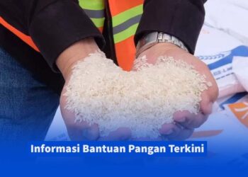 Informasi Bantuan Pangan Terkini