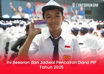 Ini Besaran dan Jadwal Pencairan Dana PIP Tahun 2025