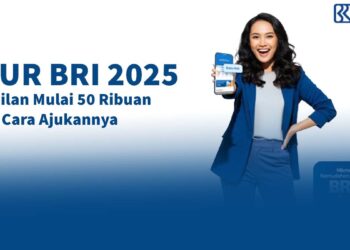 KUR BRI 2025: Cicilan Mulai 50 Ribuan Ini Cara Ajukannya