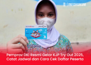 Pemprov DKI Resmi Gelar KJP Try Out 2025, Catat Jadwal dan Cara Cek Daftar Peserta
