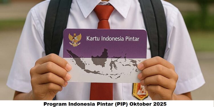 Program Indonesia Pintar (PIP) Oktober 2025: Panduan Cek Penerima Lewat HP