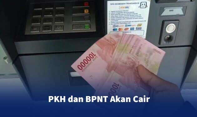 Bansos PKH dan BPNT Dikabarkan Cair