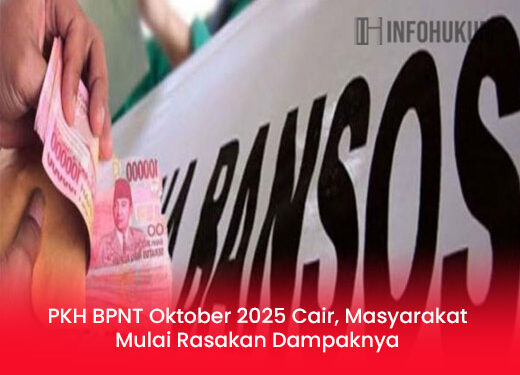 PKH BPNT Oktober 2025 Cair, Masyarakat Mulai Rasakan Dampaknya