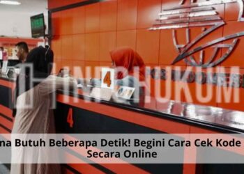 Cuma Butuh Beberapa Detik! Begini Cara Cek Kode Pos Secara Online