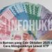 Jenis Bansos yang Cair Oktober 2025 dan Cara Mengeceknya Lewat KTP