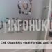 Cara Cek Obat BPJS via E-Fornas, Anti Ribet!