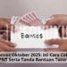 Menanti Bansos Oktober 2025: Ini Cara Cek PKH dan BPNT Serta Tanda Bantuan Turun