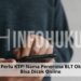 Cuma Perlu KTP! Nama Penerima BLT Oktober Bisa Dicek Online