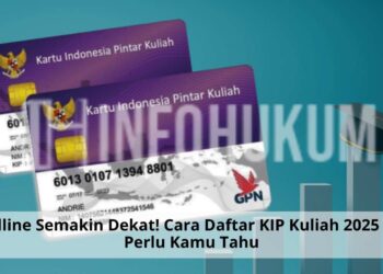 Deadline Semakin Dekat! Cara Daftar KIP Kuliah 2025 yang Perlu Kamu Tahu