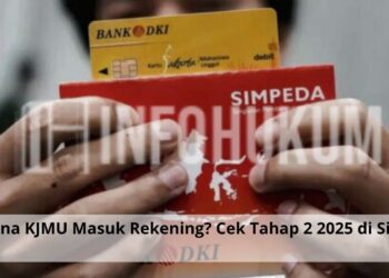 Dana KJMU Masuk Rekening? Cek Tahap 2 2025 di Sini!