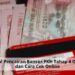 Catat! Jadwal Pencairan Bansos PKH Tahap 4 Oktober 2025 dan Cara Cek Online