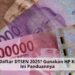 Mau Daftar DTSEN 2025? Gunakan HP Kamu, Ini Panduannya