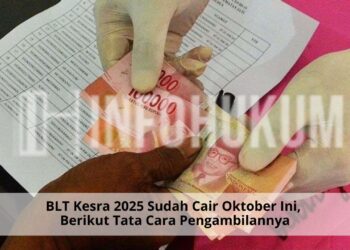 BLT Kesra 2025 Sudah Cair Oktober Ini, Berikut Tata Cara Pengambilannya