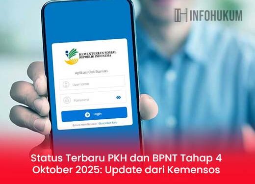 Status Terbaru PKH dan BPNT Tahap 4 Oktober 2025: Update dari Kemensos