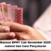 Bansos BPNT Cair November 2025: Jadwal dan Cara Penyaluran