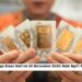 Harga Emas Hari Ini 20 November 2025: Naik Rp21 Ribu