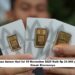 Harga Emas Antam Hari Ini 19 November 2025 Naik Rp 21.000 per Gra: Simak Rinciannya