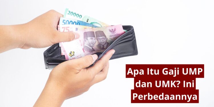 Apa Itu Gaji UMP dan UMK Ini Perbedaannya