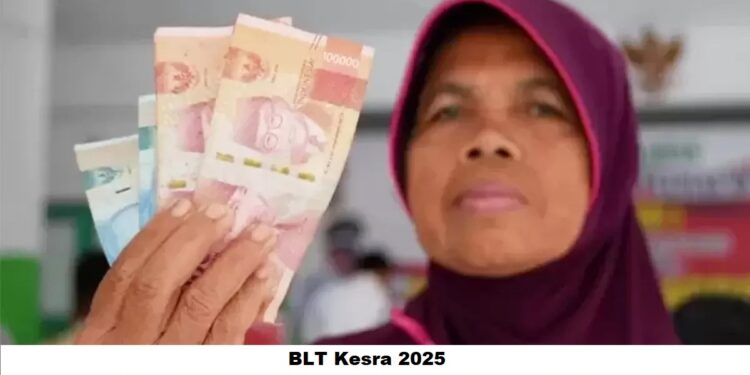 BLT Kesra 2025: Bantuan Rp900 Ribu untuk Warga yang Belum Dapat PKH dan BPNT
