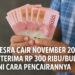 BLT Kesra Cair November 2025: KPM Terima Rp 300 Ribu/Bulan, Ini Cara Pencairannya