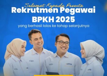 Cara Cek Kelulusan BPKH 2025 di karir.bpkh.go.id dan Ini Tahap Selanjutnya