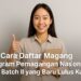 Cara Daftar Magang Program Pemagangan Nasional 2025 Batch II yang Baru Lulus Kuliah