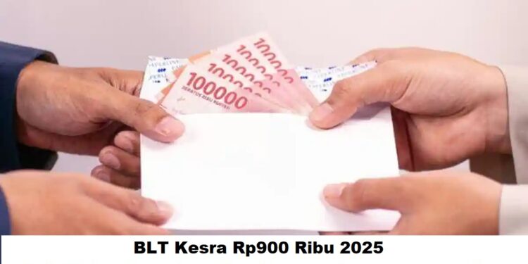 BLT Kesra Rp900 Ribu 2025: Cara Cek Penerima dan Pendaftaran di cekbansos.kemensos.go.id