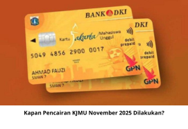Kapan Pencairan KJMU November 2025 Dilakukan?