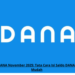 Top Up DANA November 2025: Tata Cara Isi Saldo DANA Dengan Mudah