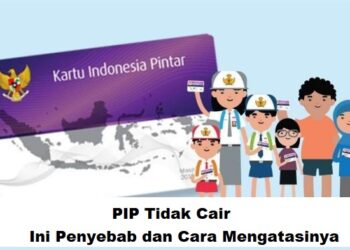 PIP Tidak Cair: Ini Penyebab dan Cara Mengatasinya