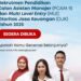 Link Daftar OJK 2025 PCAM 9 dan MLE Dibuka 21–27 November