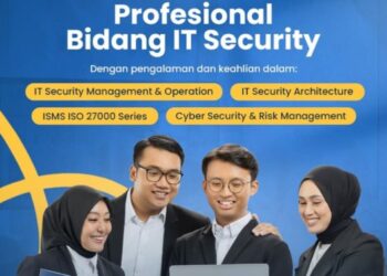 Lowongan BPKH November 2025 untuk Profesional IT Security, Cek Syaratnya!