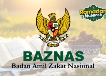 Lowongan Relawan BAZNAS Ramadan 20261447 H Dapatkan Uang Saku & Sertifikat