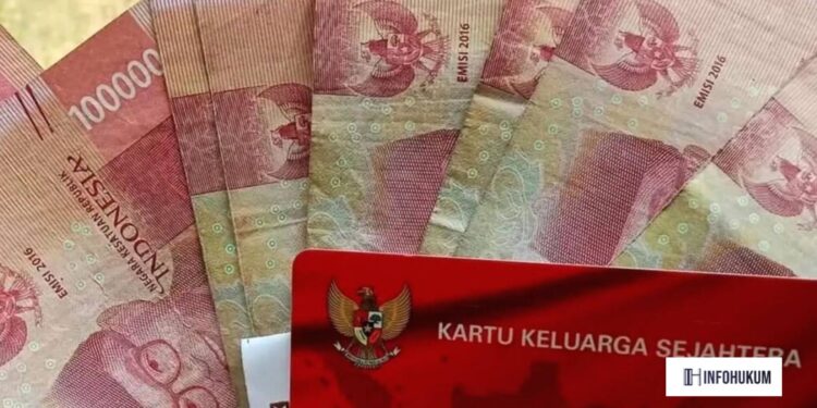 Tutorial Cek Bansos Tahap 4 November 2025