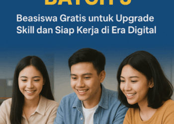 BISA Project Batch 3: Beasiswa Gratis untuk Upgrade Skill dan Siap Kerja di Era Digital