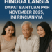 Ibu Hamil hingga Lansia Dapat Bantuan PKH November 2025, Ini Rinciannya