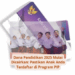 Dana Pendidikan 2025 Mulai Dicairkan: Pastikan Anak Anda Terdaftar di Program PIP