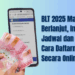 BLT 2025 Masih Berlanjut, Ini Jadwal dan Cara Daftarnya Secara Online