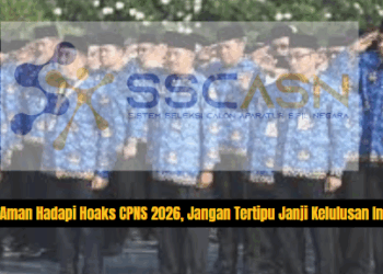 Tips Aman Hadapi Hoaks CPNS 2026, Jangan Tertipu Janji Kelulusan Instan