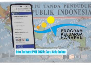 Info Terbaru PKH 2025: Cara Cek Online