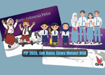 PIP 2025, Cek Nama Siswa Melalui NISN