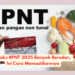 Hoaks BPNT 2025 Banyak Beredar, Ini Cara Memastikannya
