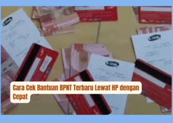 Cara Cek Bantuan BPNT Terbaru Lewat HP dengan Cepat