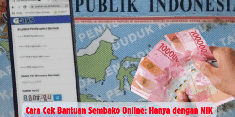 Cara Cek BLT Tanpa Ribet: Gunakan Situs Resmi dari Pemerintah
