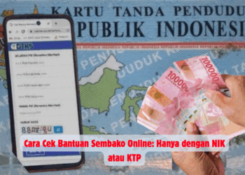 Cara Cek Bantuan Sembako Online: Hanya dengan NIK atau KTP