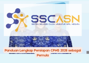 Panduan Lengkap Persiapan CPNS 2026 sebagai Pemula