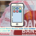 Informasi Resmi Bansos 2025: Cara Validasi Data Lewat HP
