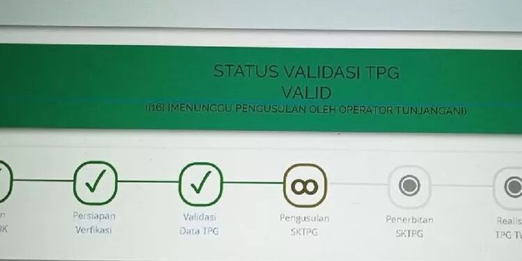 TPG Triwulan 3 Sudah Cair: tapi Info GTK Masih Tidak Valid? Ini Penyebab dan Cara Mengatasinya