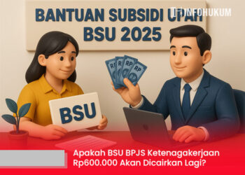 Apakah BSU BPJS Ketenagakerjaan Rp600.000 Akan Dicairkan Lagi? Ini Update Terbarunya!